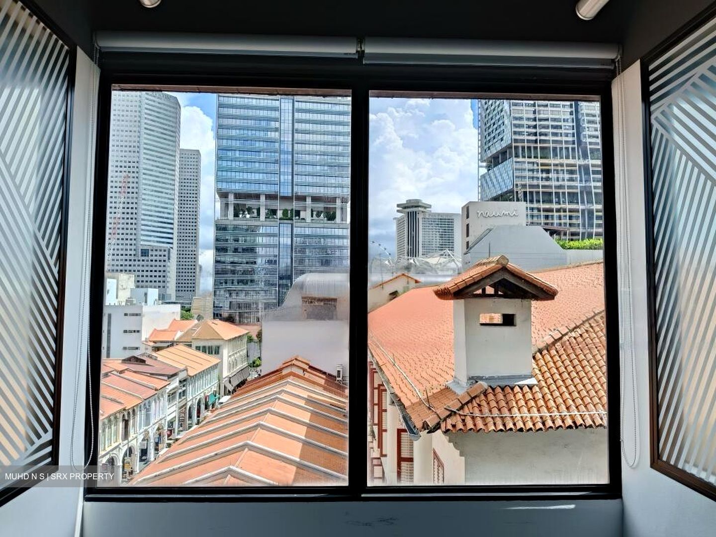 Clemenceau Avenue (D9), Office #454786761